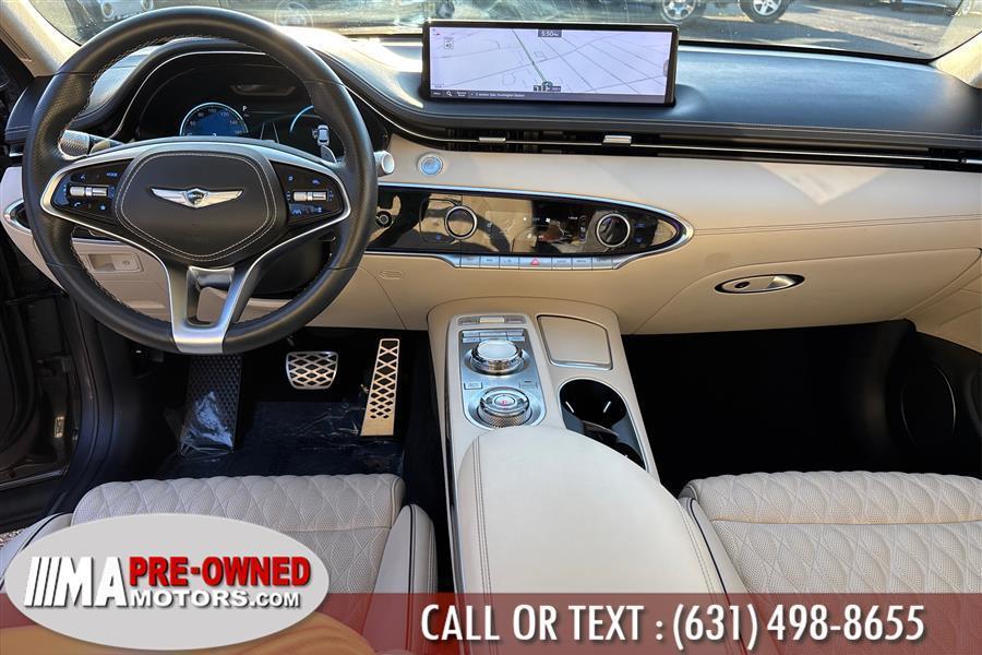 used 2022 Genesis GV70 car, priced at $39,735