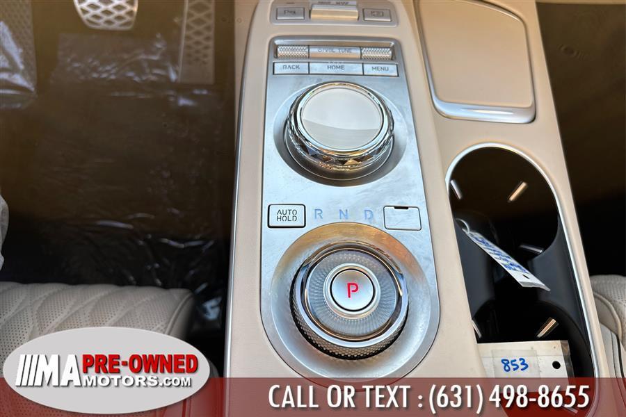 used 2022 Genesis GV70 car, priced at $39,735