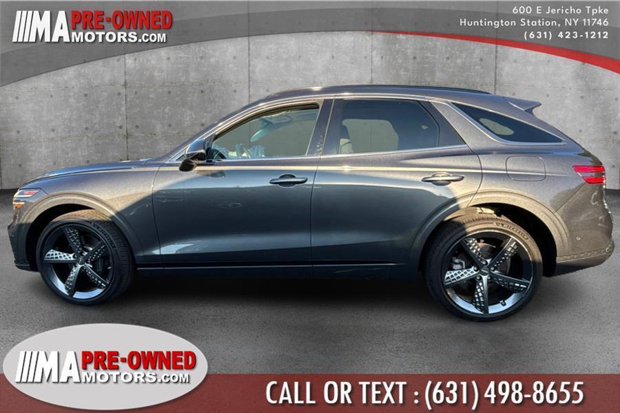 used 2022 Genesis GV70 car, priced at $39,735