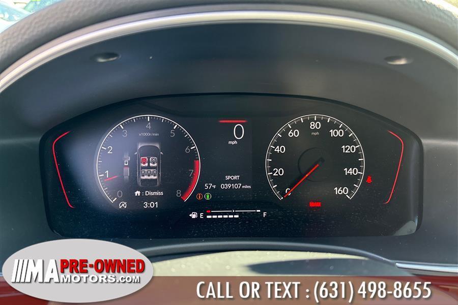 used 2022 Honda Civic Si car, priced at $27,995
