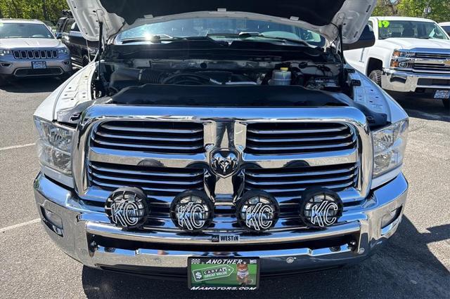 used 2017 Ram 2500 car, priced at $24,995