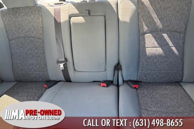 used 2017 Ram 2500 car, priced at $24,995