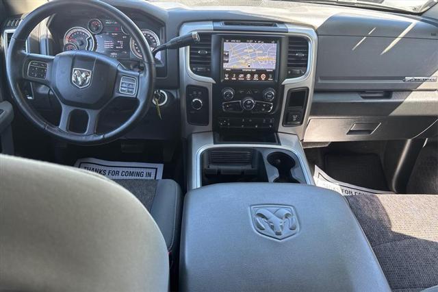 used 2017 Ram 2500 car, priced at $24,995