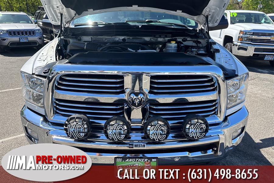 used 2017 Ram 2500 car, priced at $24,995