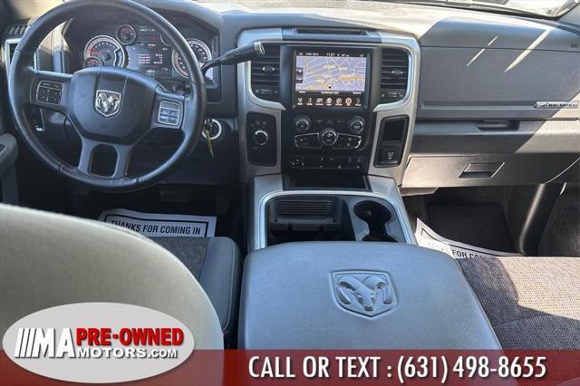 used 2017 Ram 2500 car, priced at $24,995
