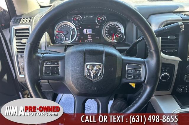 used 2017 Ram 2500 car, priced at $24,995