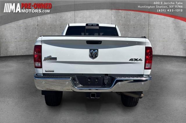 used 2017 Ram 2500 car, priced at $24,995