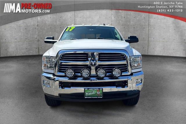 used 2017 Ram 2500 car, priced at $24,995