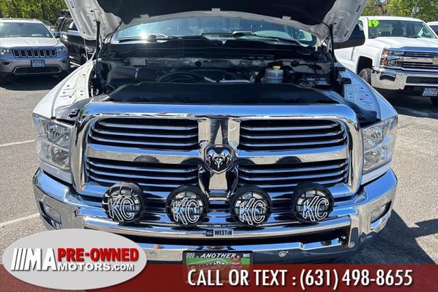 used 2017 Ram 2500 car, priced at $24,995