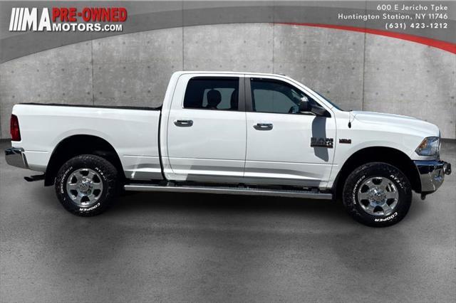 used 2017 Ram 2500 car, priced at $24,995