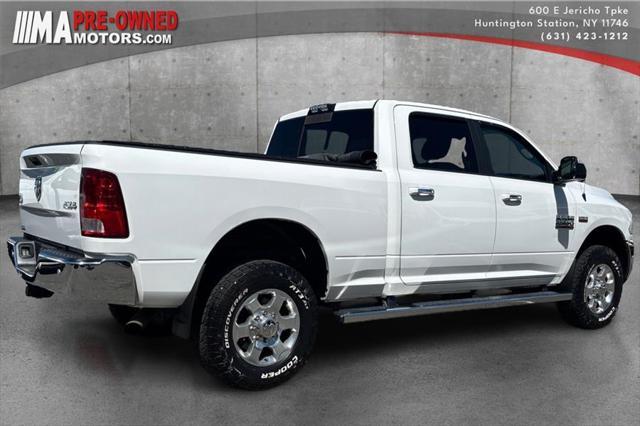 used 2017 Ram 2500 car, priced at $24,995