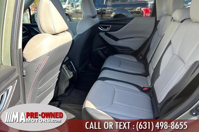 used 2020 Subaru Forester car, priced at $20,995