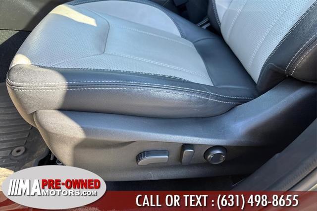used 2020 Subaru Forester car, priced at $20,995