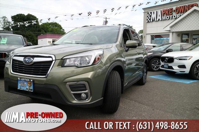 used 2020 Subaru Forester car, priced at $23,595