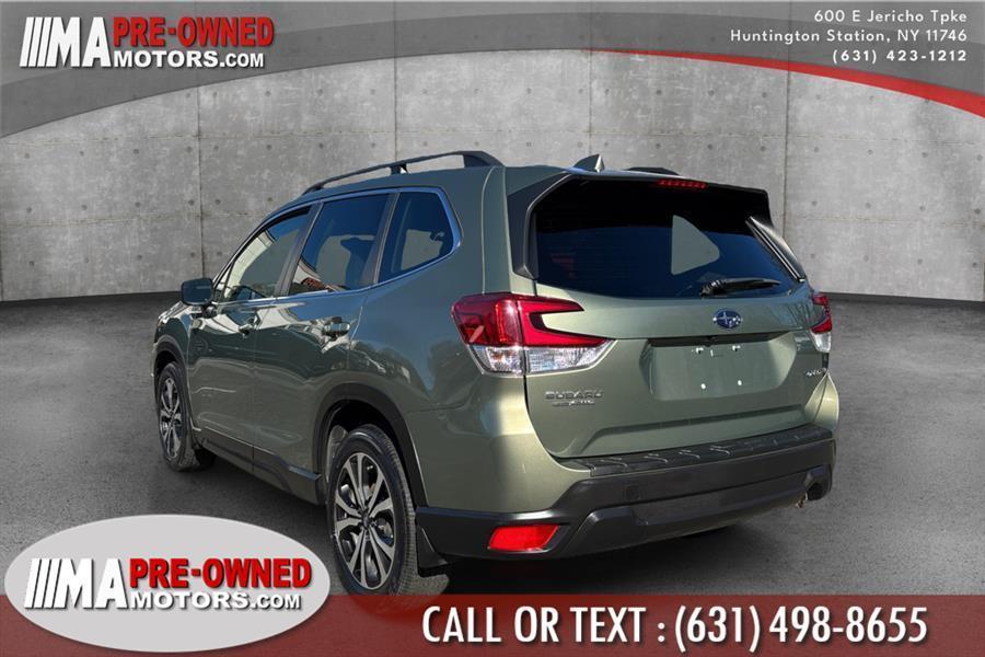 used 2020 Subaru Forester car, priced at $20,995