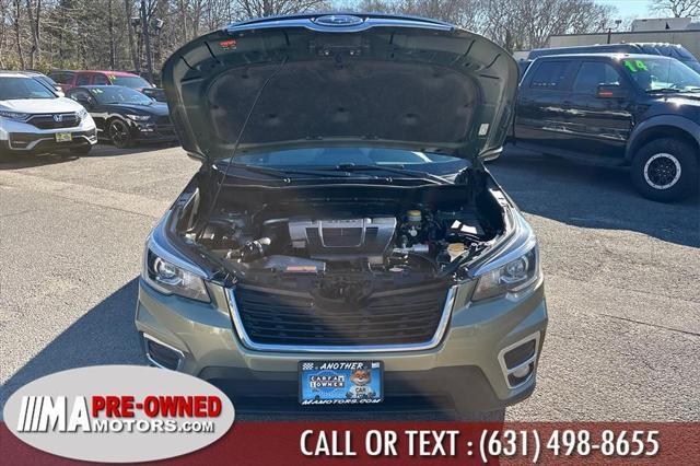 used 2020 Subaru Forester car, priced at $20,995