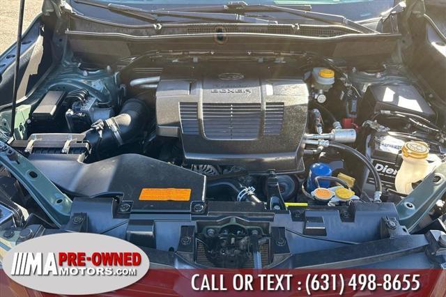used 2020 Subaru Forester car, priced at $20,995
