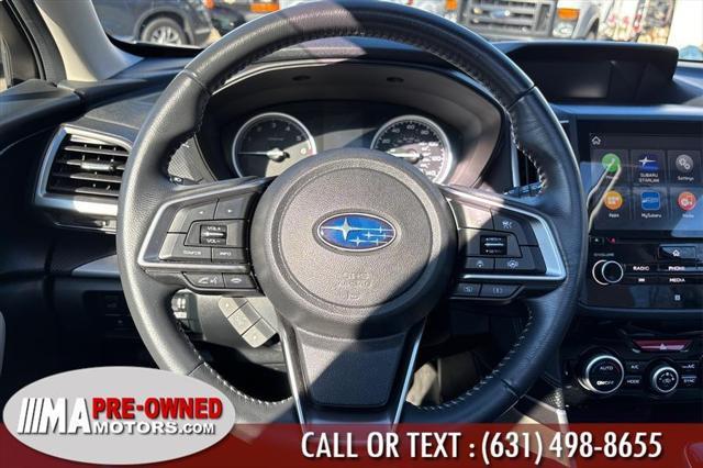 used 2020 Subaru Forester car, priced at $20,995