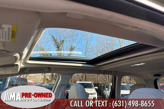 used 2020 Subaru Forester car, priced at $20,995