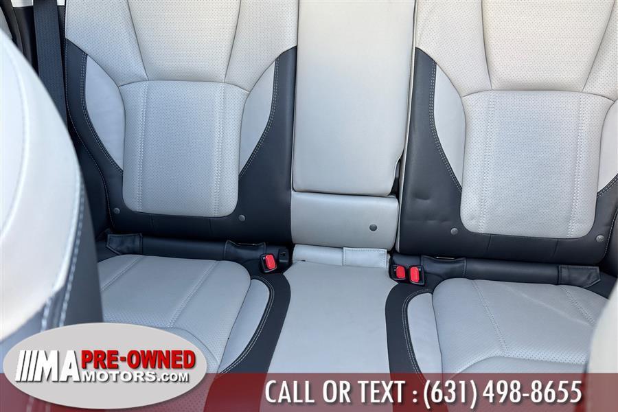 used 2020 Subaru Forester car, priced at $20,995