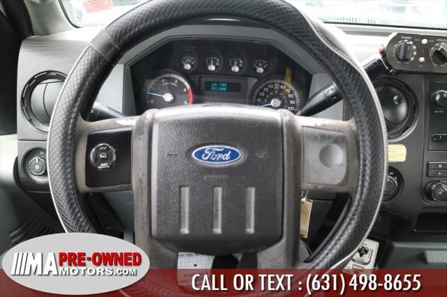 used 2011 Ford F-350 car, priced at $19,995