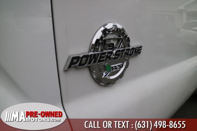 used 2011 Ford F-350 car, priced at $19,995