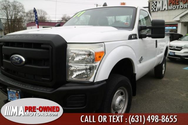 used 2011 Ford F-350 car, priced at $19,995