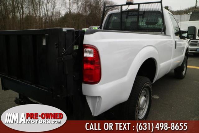 used 2011 Ford F-350 car, priced at $19,995