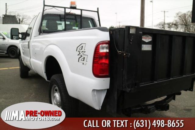 used 2011 Ford F-350 car, priced at $19,995