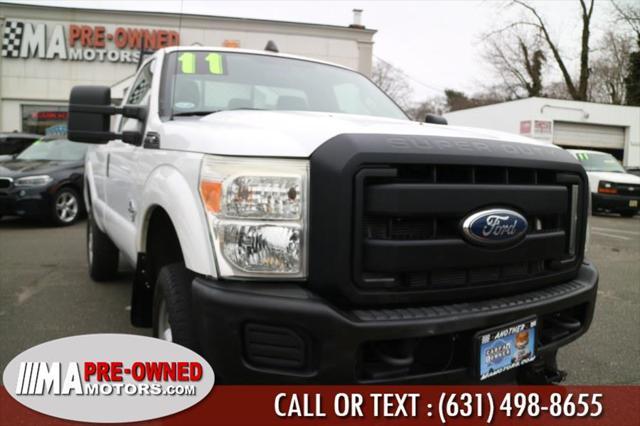 used 2011 Ford F-350 car, priced at $19,995