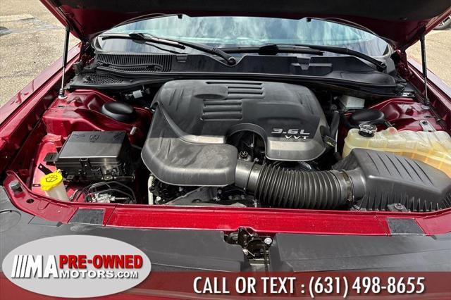 used 2022 Dodge Challenger car, priced at $26,995