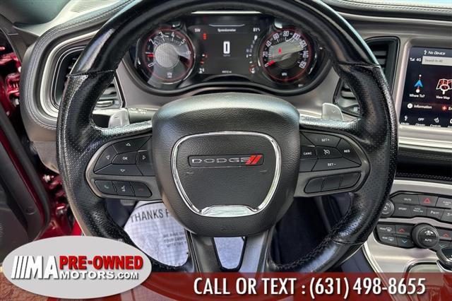 used 2022 Dodge Challenger car, priced at $26,995