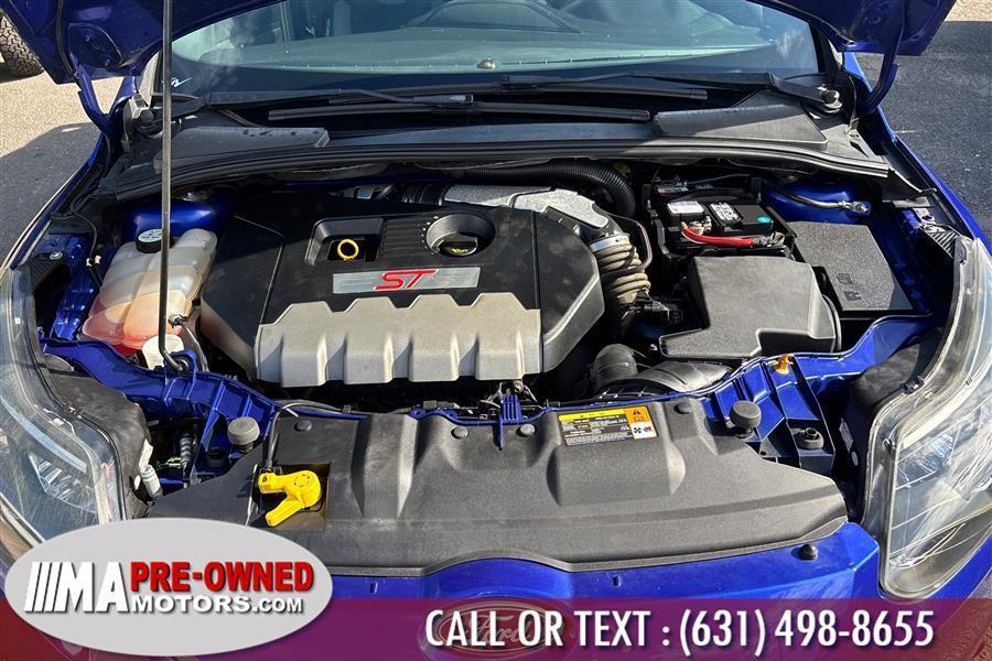 used 2013 Ford Focus ST car, priced at $9,995