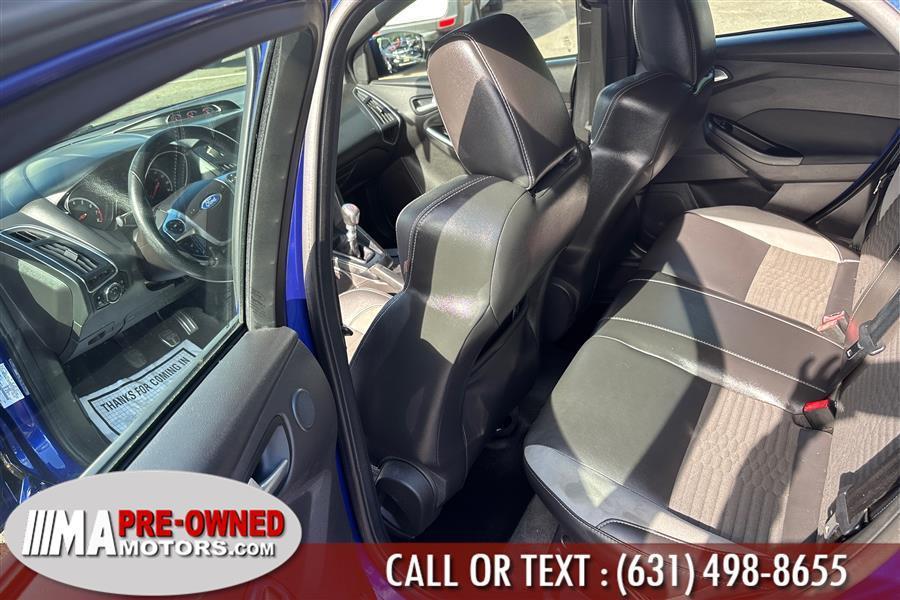 used 2013 Ford Focus ST car, priced at $9,995