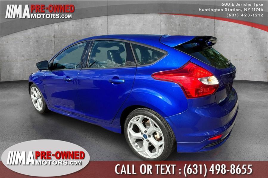 used 2013 Ford Focus ST car, priced at $9,995