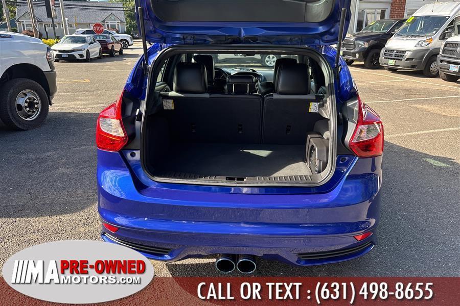 used 2013 Ford Focus ST car, priced at $9,995