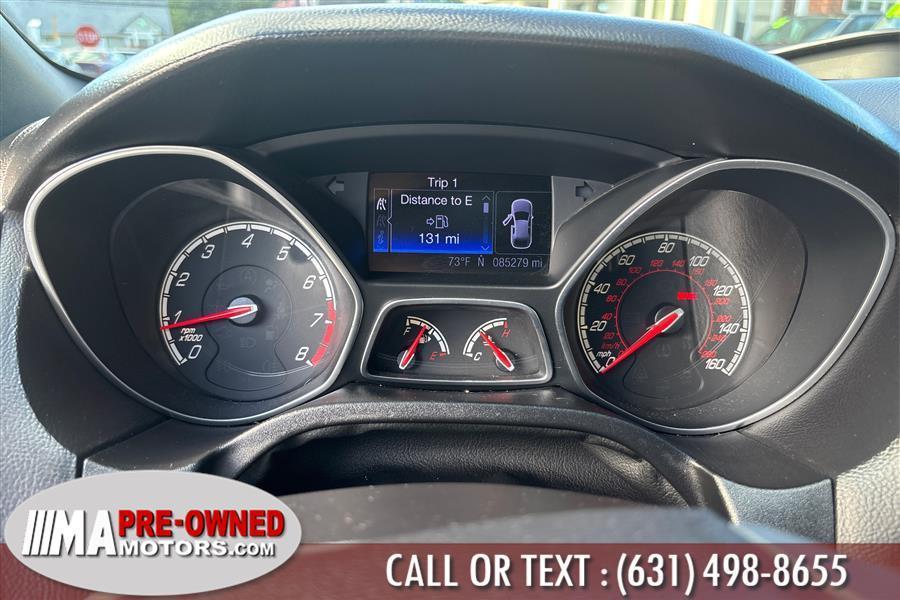 used 2013 Ford Focus ST car, priced at $9,995