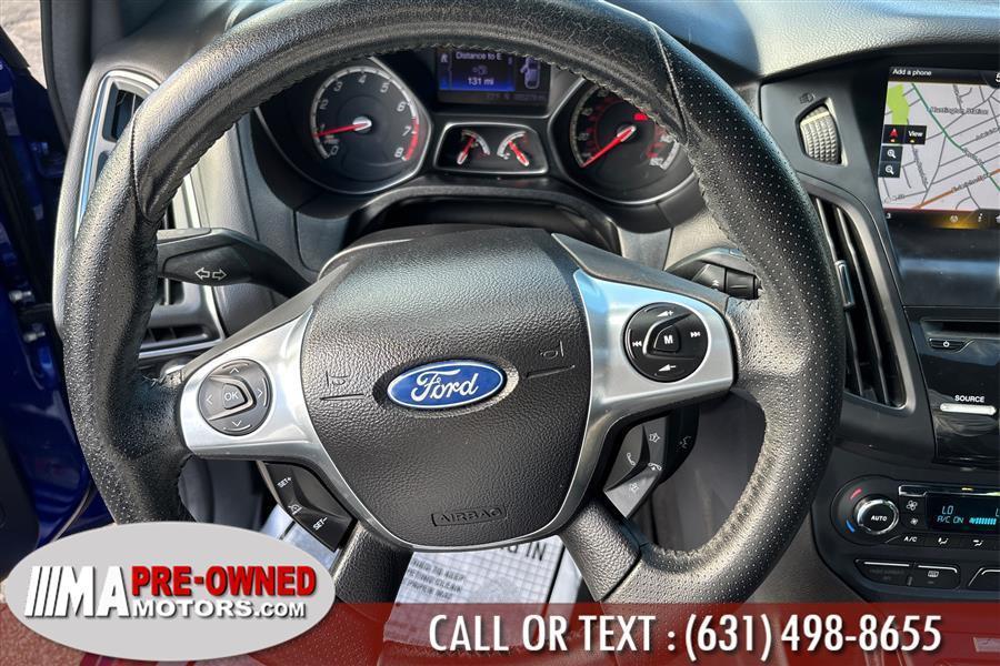 used 2013 Ford Focus ST car, priced at $9,995