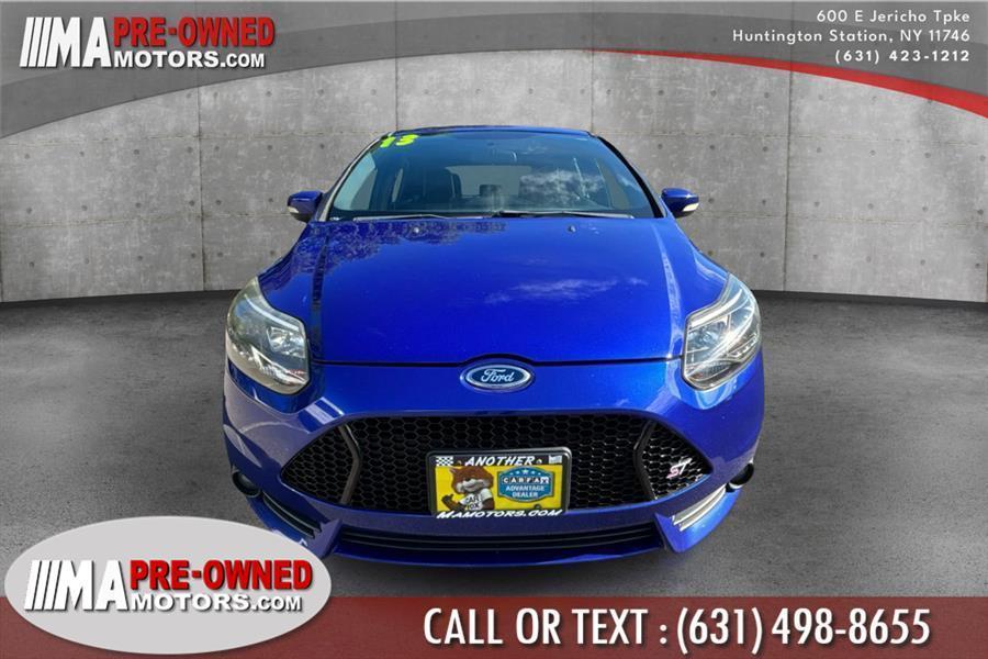 used 2013 Ford Focus ST car, priced at $9,995
