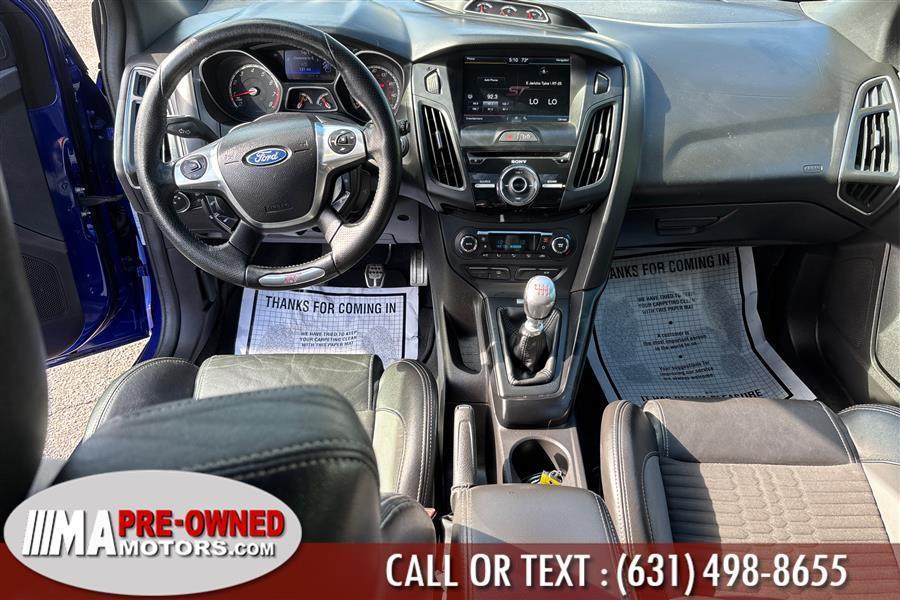 used 2013 Ford Focus ST car, priced at $9,995
