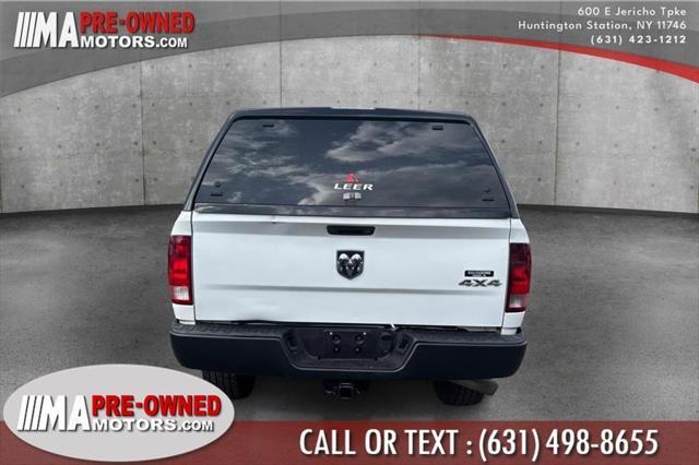 used 2015 Ram 2500 car, priced at $20,995