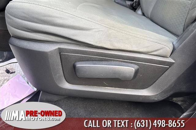 used 2015 Ram 2500 car, priced at $20,995