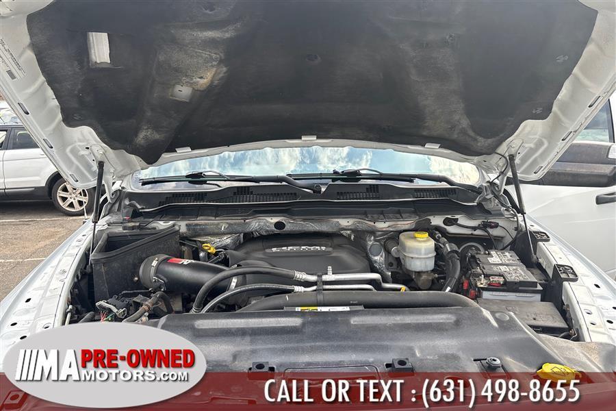 used 2015 Ram 2500 car, priced at $20,995