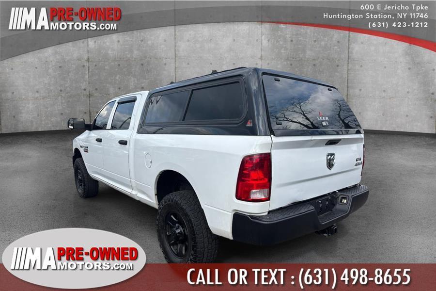used 2015 Ram 2500 car, priced at $20,995