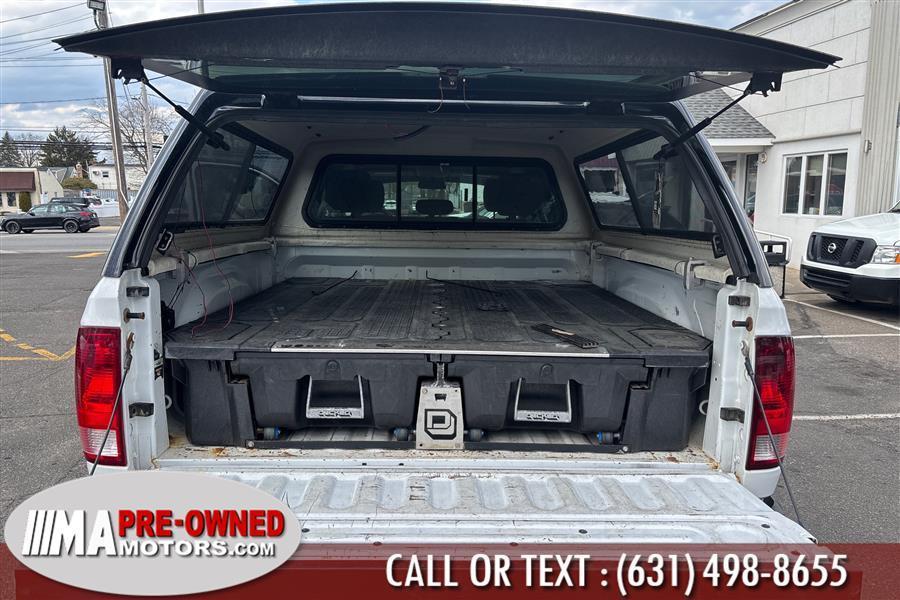 used 2015 Ram 2500 car, priced at $20,995