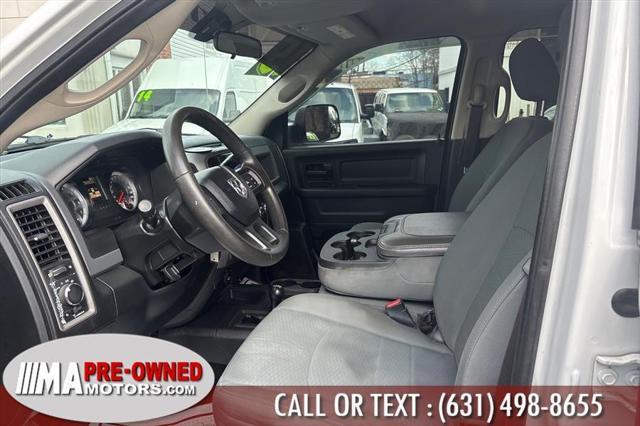 used 2015 Ram 2500 car, priced at $20,995