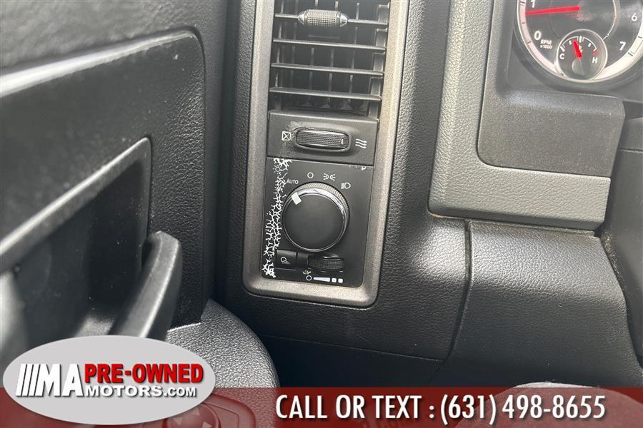 used 2015 Ram 2500 car, priced at $20,995