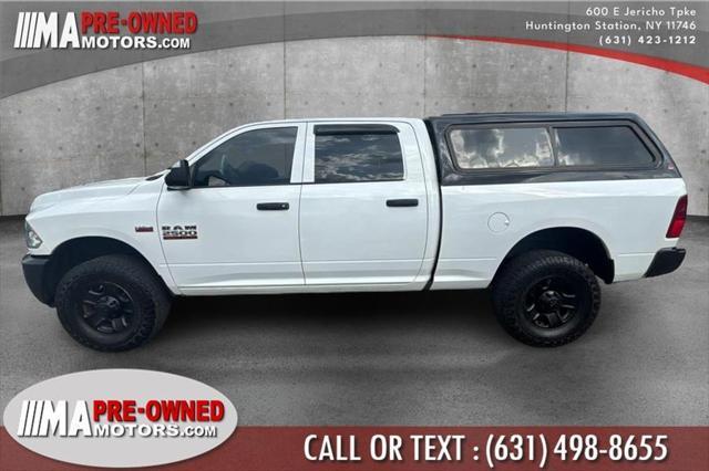 used 2015 Ram 2500 car, priced at $20,995
