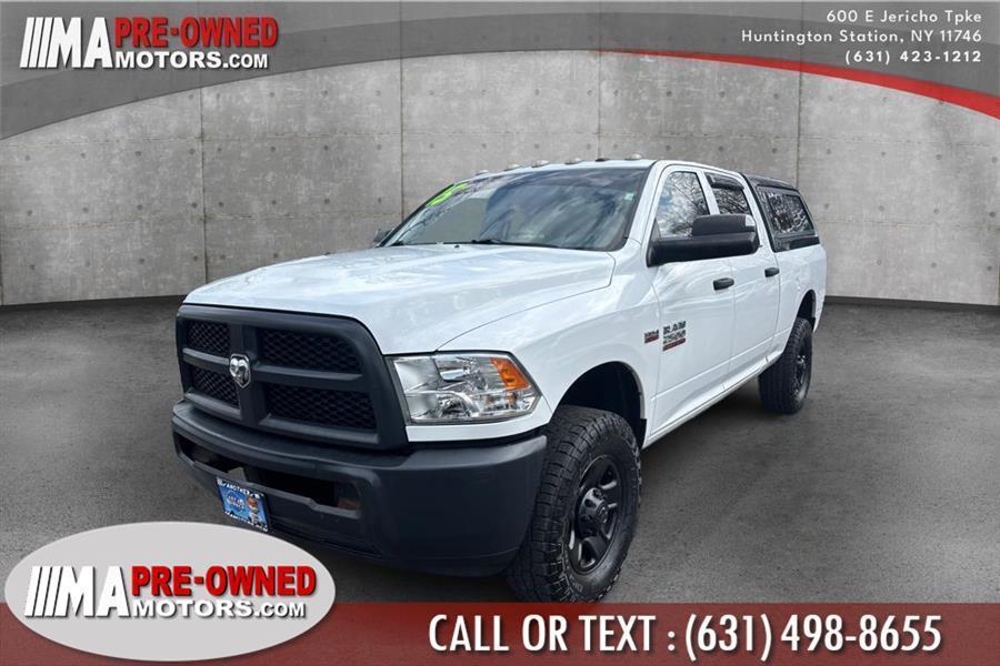 used 2015 Ram 2500 car, priced at $20,995