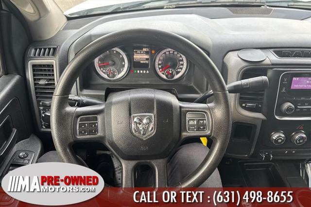 used 2015 Ram 2500 car, priced at $20,995